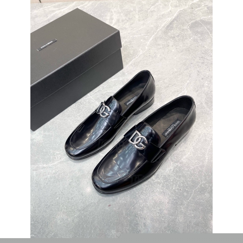 Dolce & Gabbana Leather Shoes